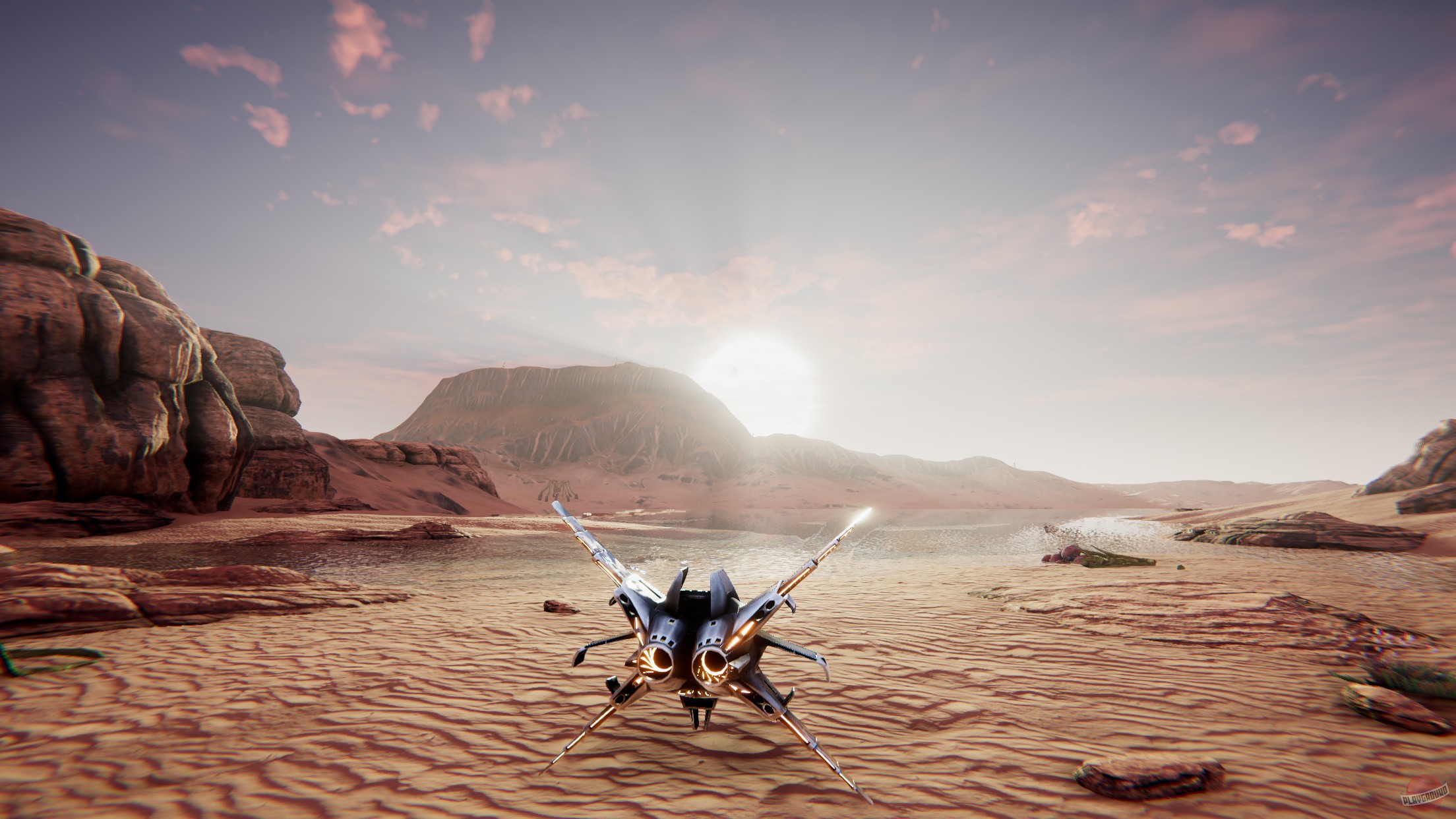 Скриншот из игры A.I.M. War Protocol - 4