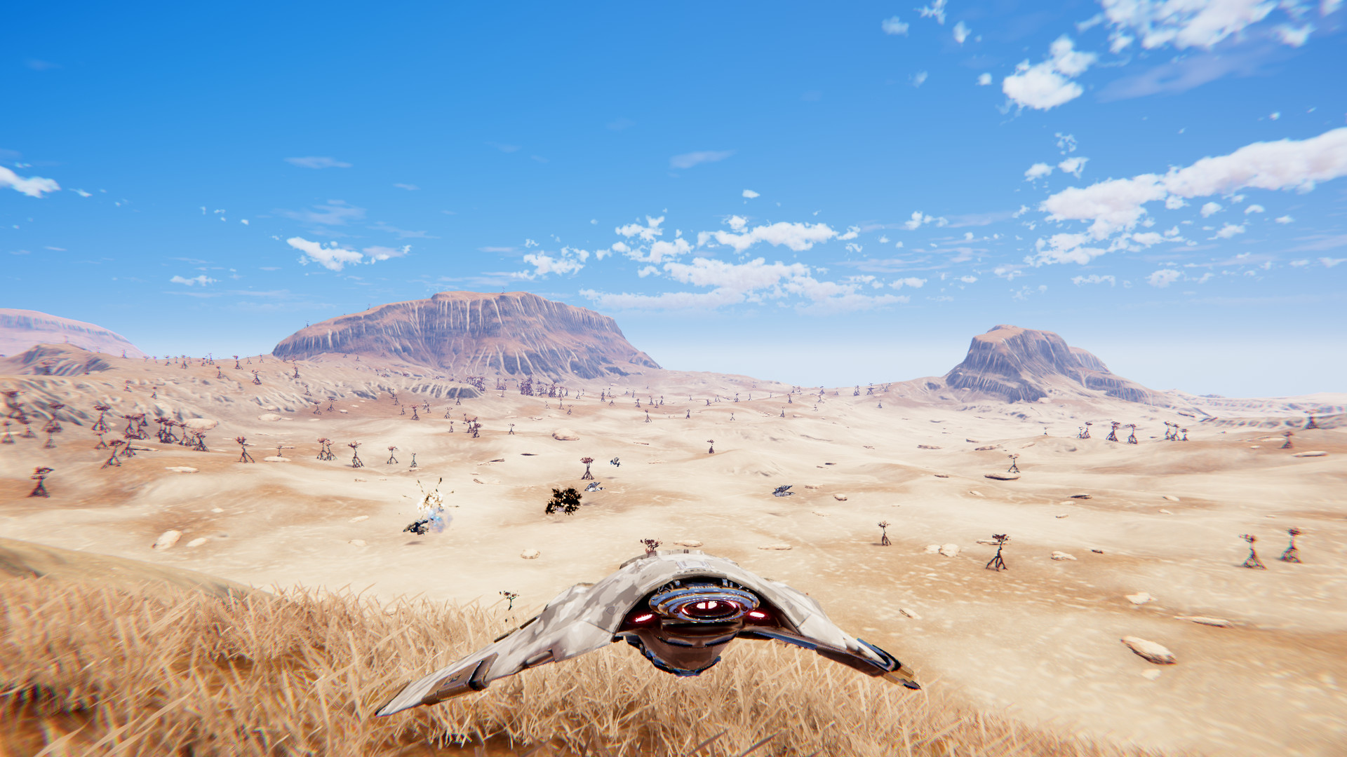 Скриншот из игры A.I.M. War Protocol - 11