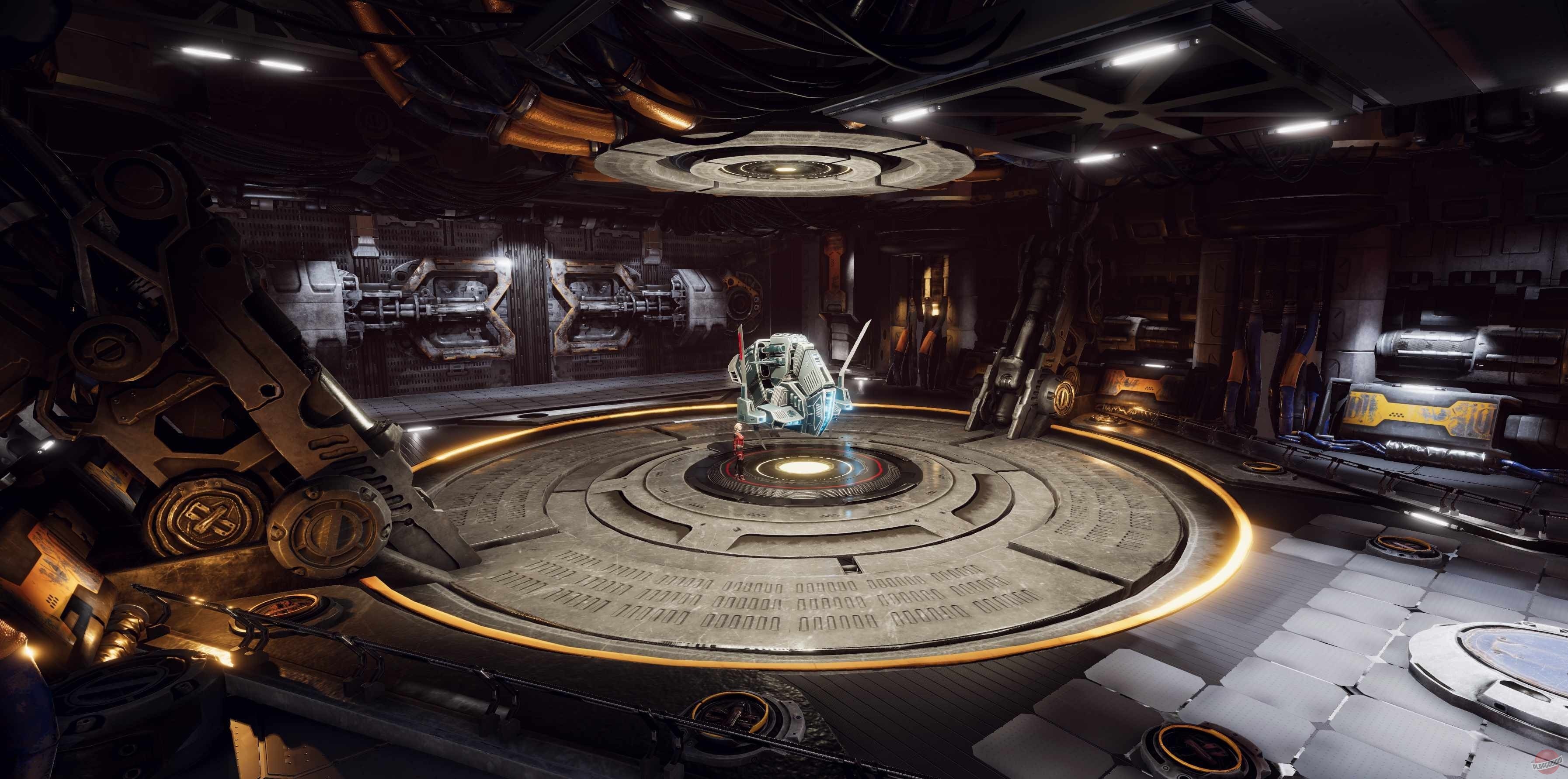 Скриншот из игры A.I.M. War Protocol - 12