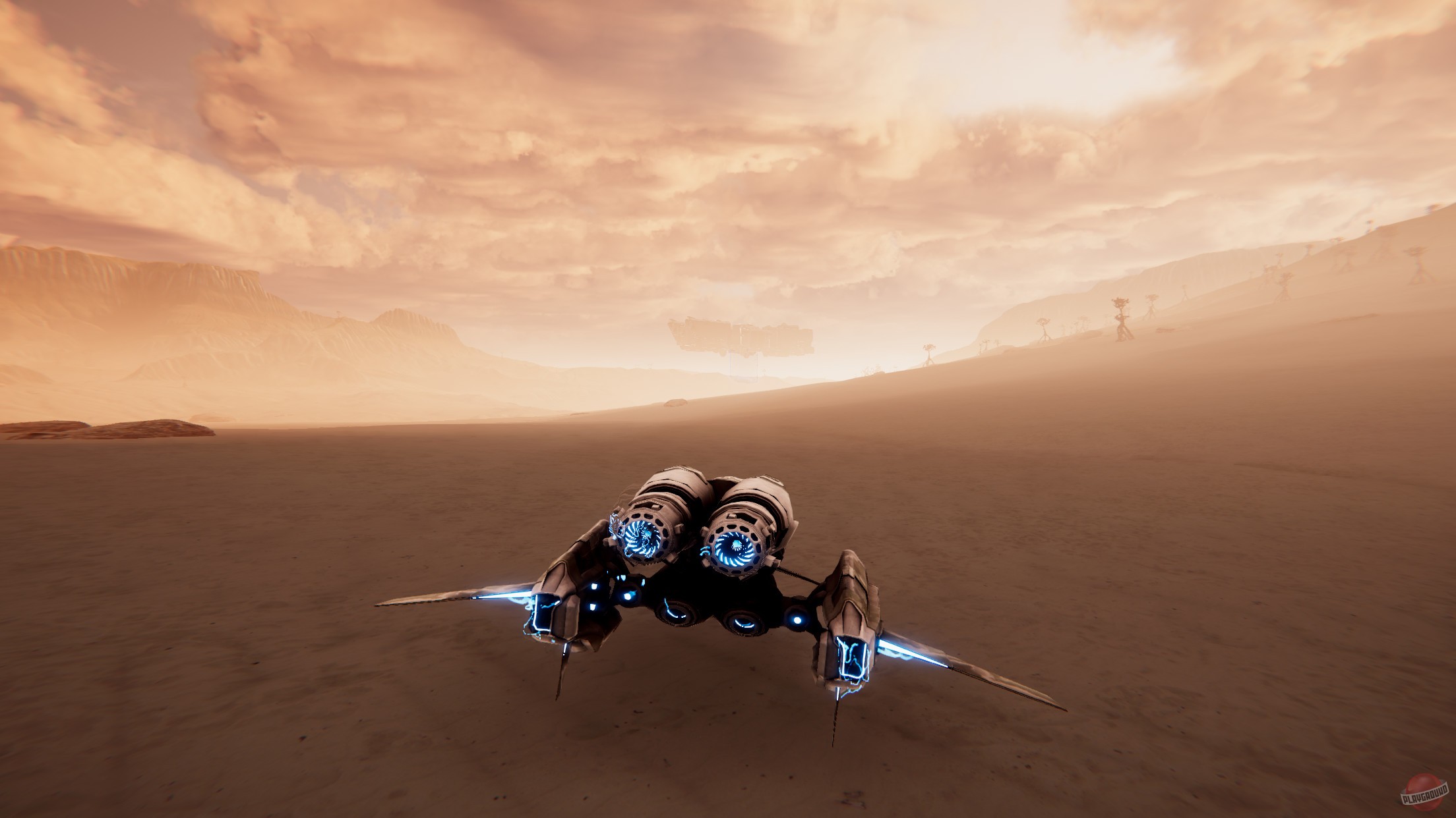 Скриншот из игры A.I.M. War Protocol - 6