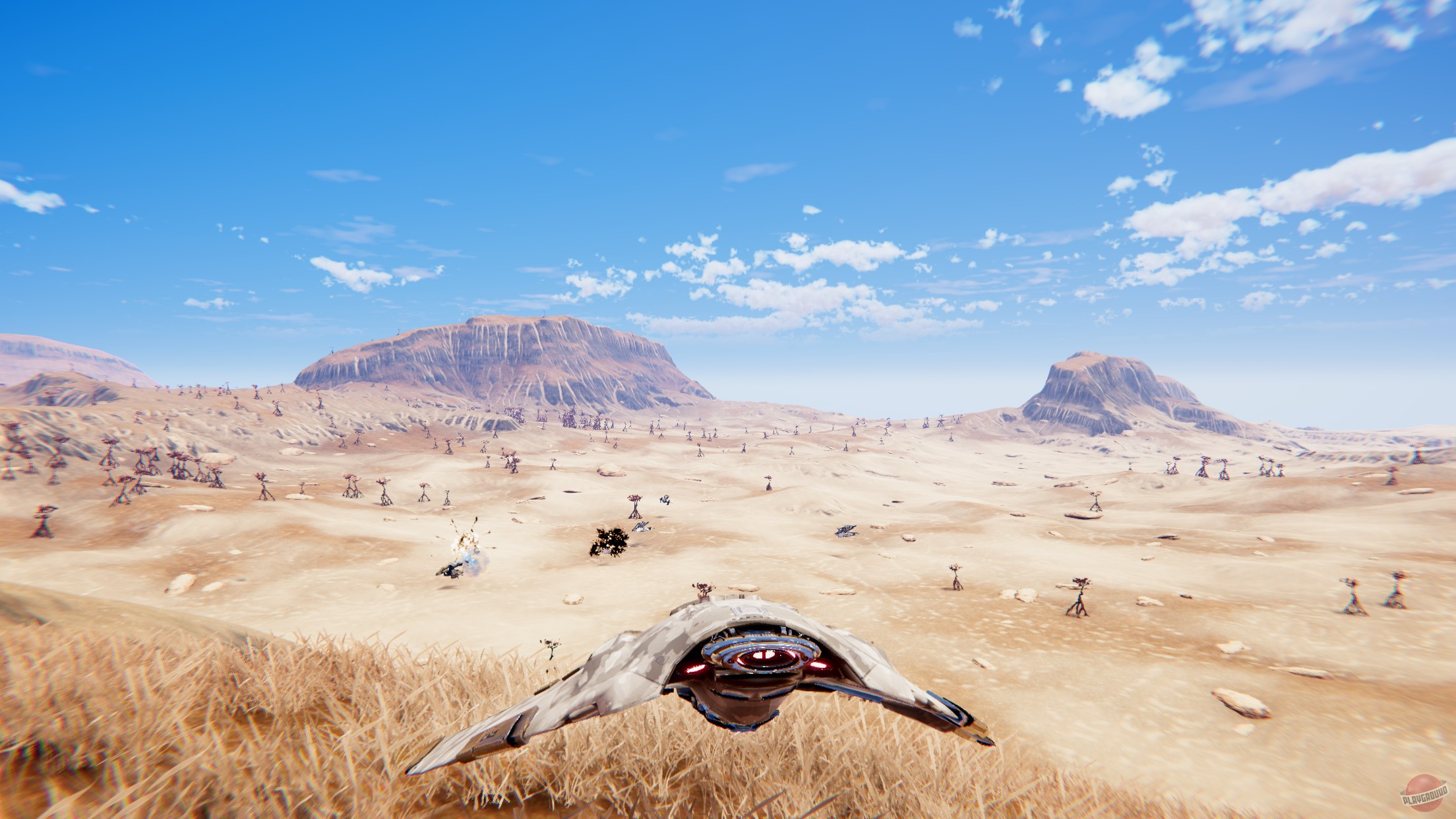 Скриншот из игры A.I.M. War Protocol - 10