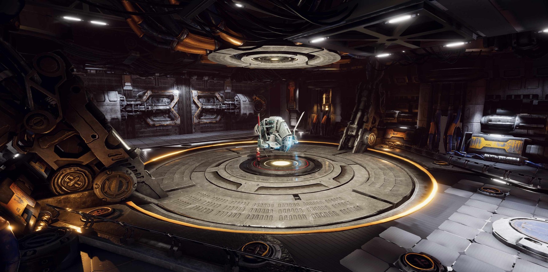 Скриншот из игры A.I.M. War Protocol - 7