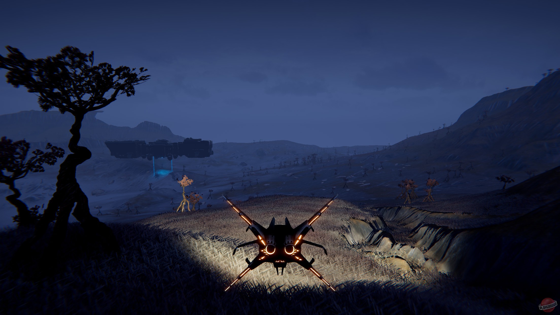 Скриншот из игры A.I.M. War Protocol - 2