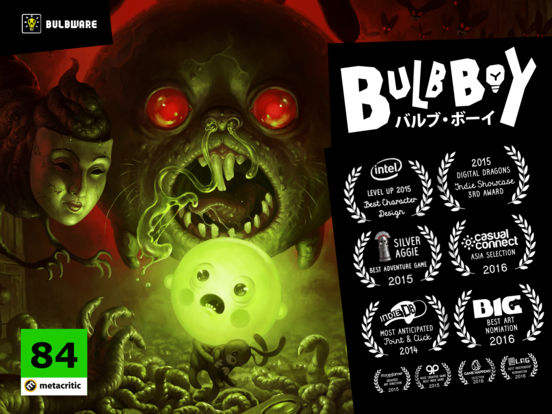 Скриншот из игры Bulb Boy - 17