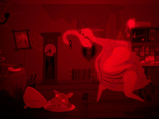 Скриншот из игры Bulb Boy - 44