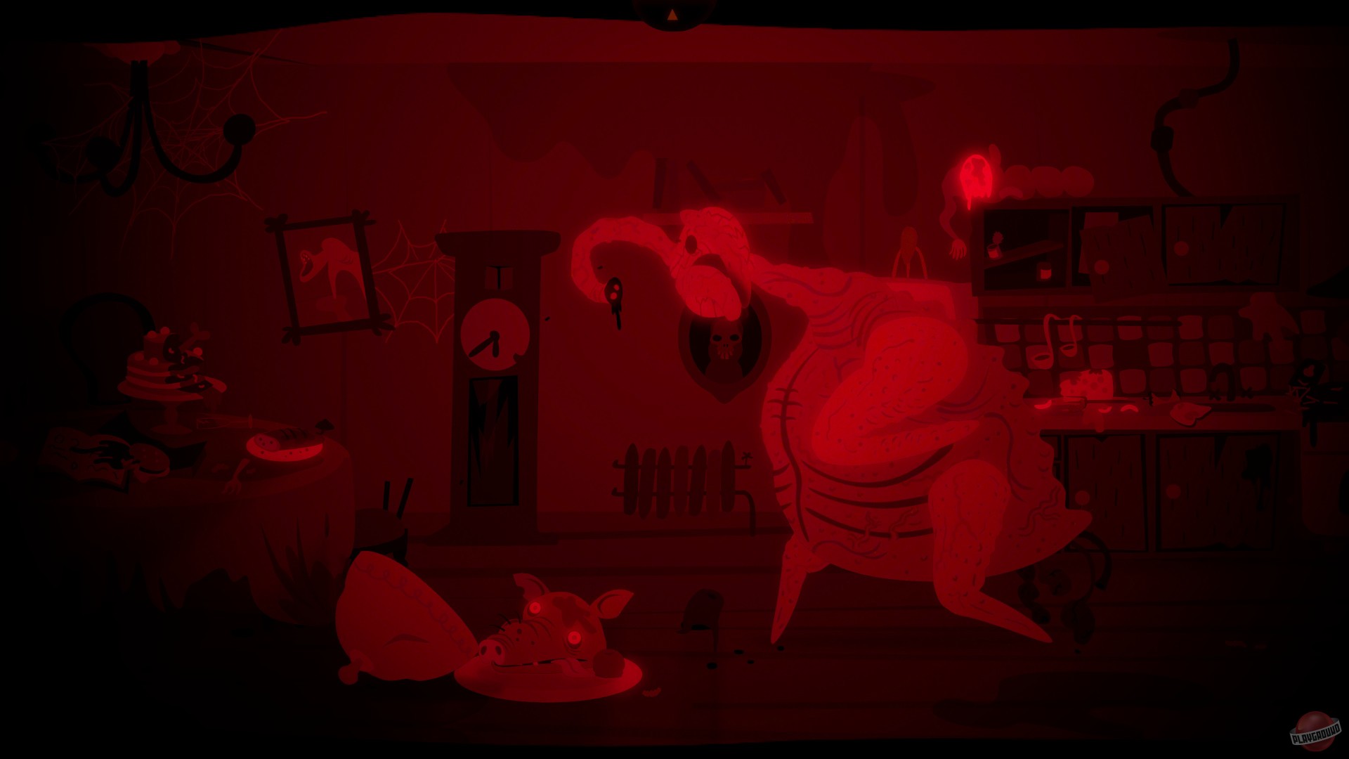 Скриншот из игры Bulb Boy - 12