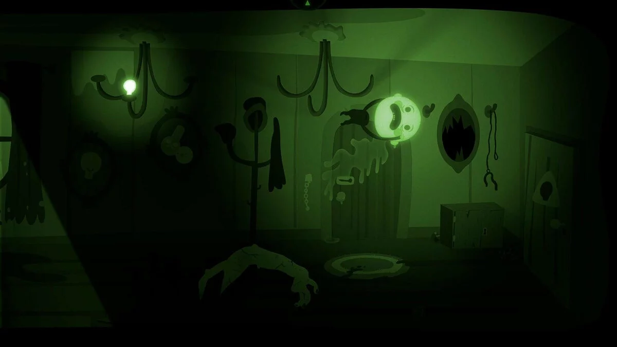 Скриншот из игры Bulb Boy - 40