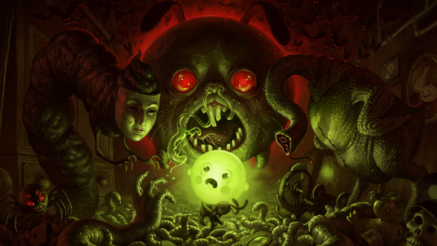 Скриншот из игры Bulb Boy - 32