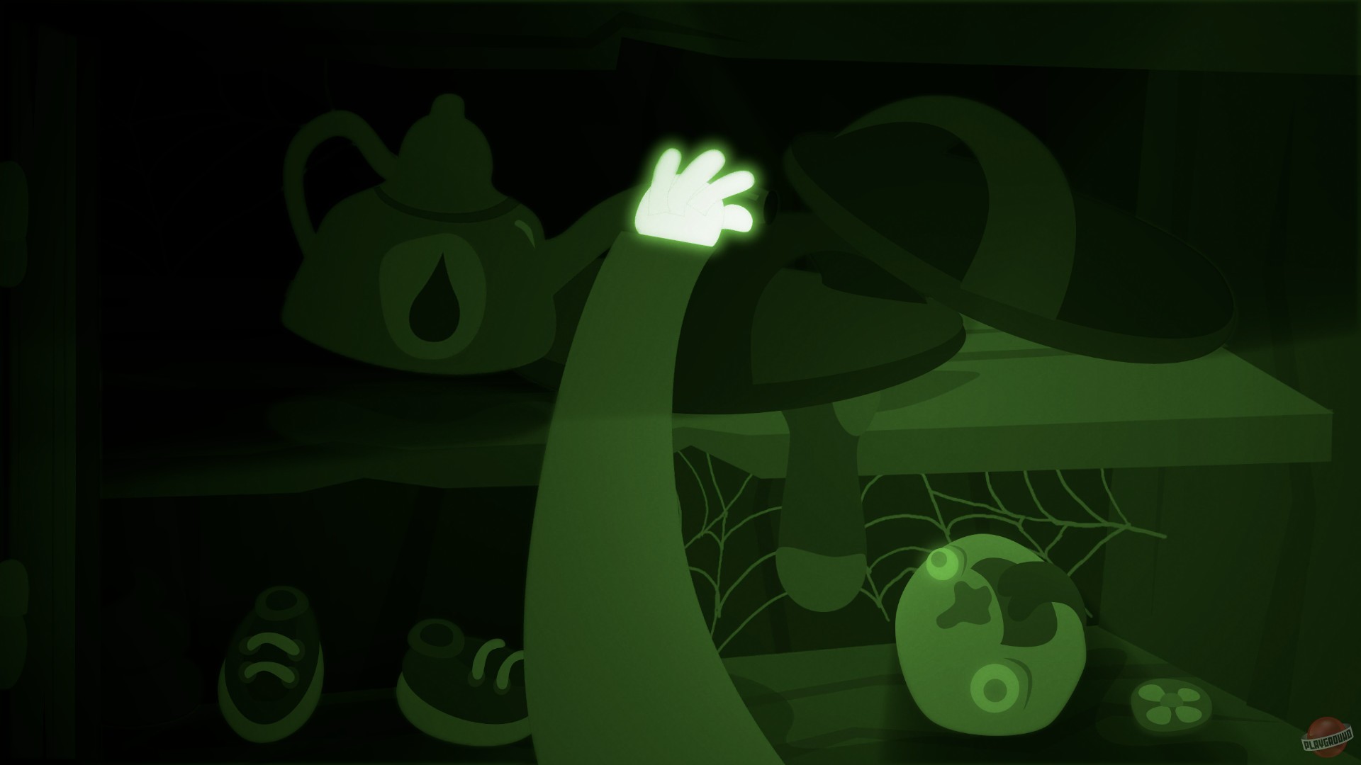 Скриншот из игры Bulb Boy - 18