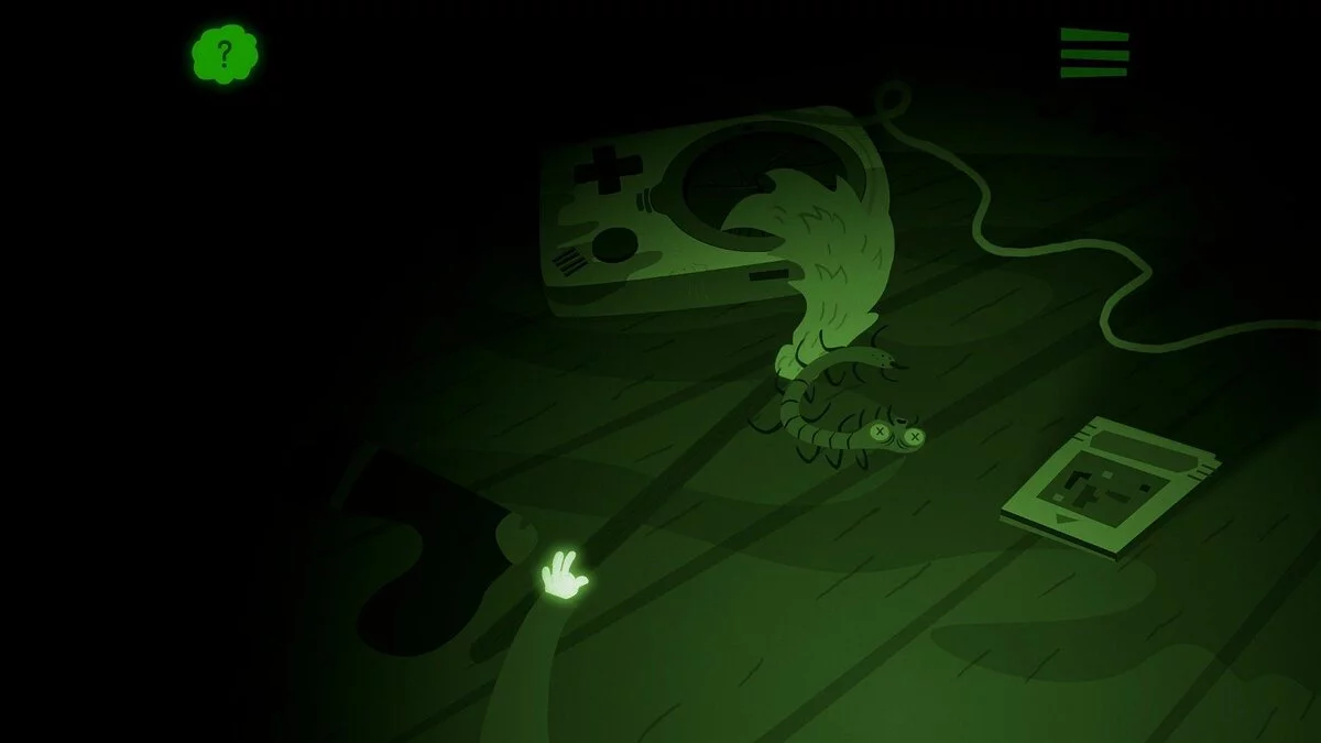 Скриншот из игры Bulb Boy - 33