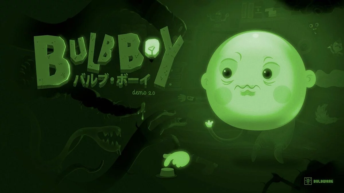 Скриншот из игры Bulb Boy - 20