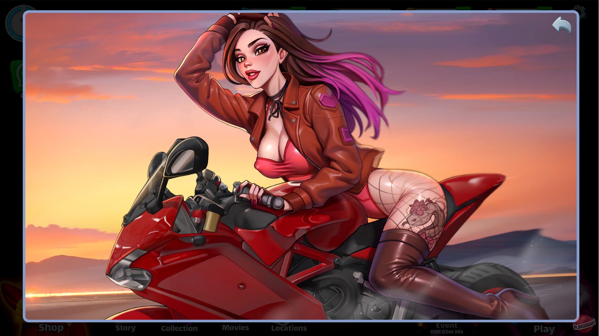 Скриншот из игры Kinky Cats - 7