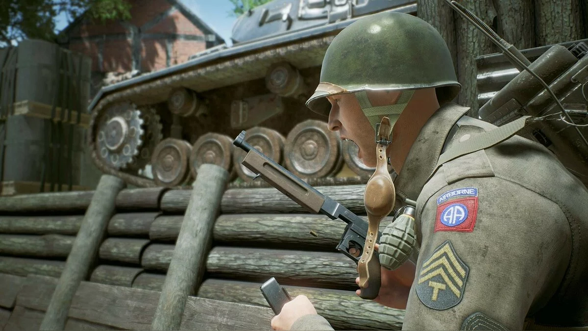 Скриншот из игры Battalion 1944 - 43