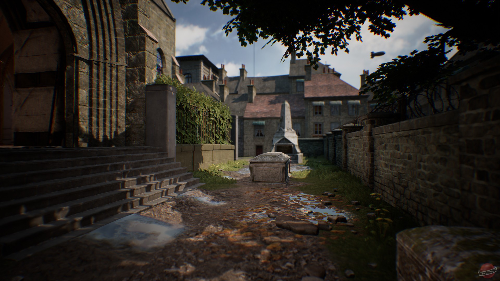 Скриншот из игры Battalion 1944 - 42