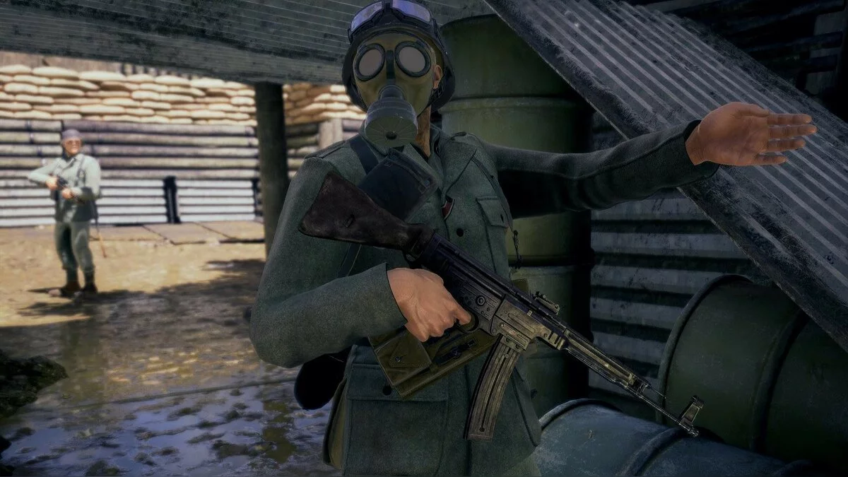 Скриншот из игры Battalion 1944 - 39