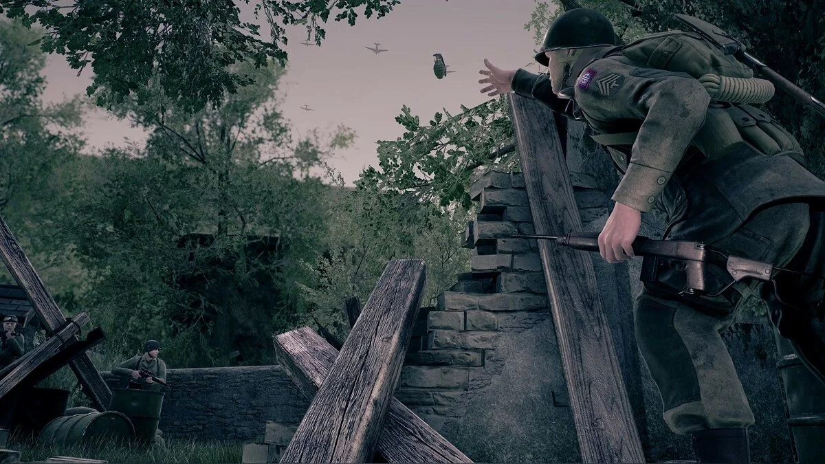 Скриншот из игры Battalion 1944 - 18