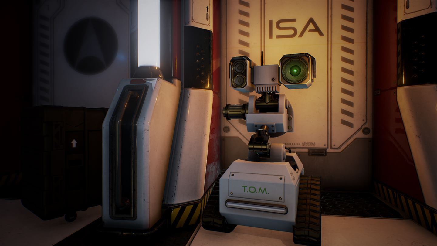 Скриншот из игры The Turing Test - 25
