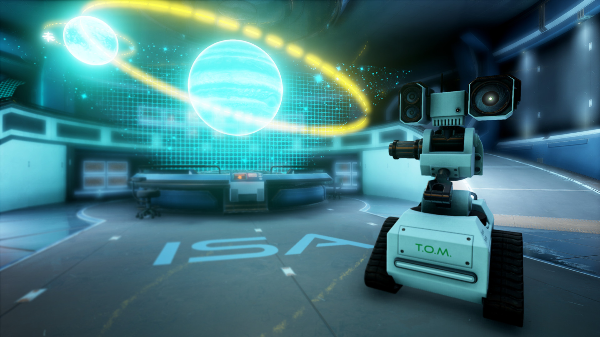 Скриншот из игры The Turing Test - 63
