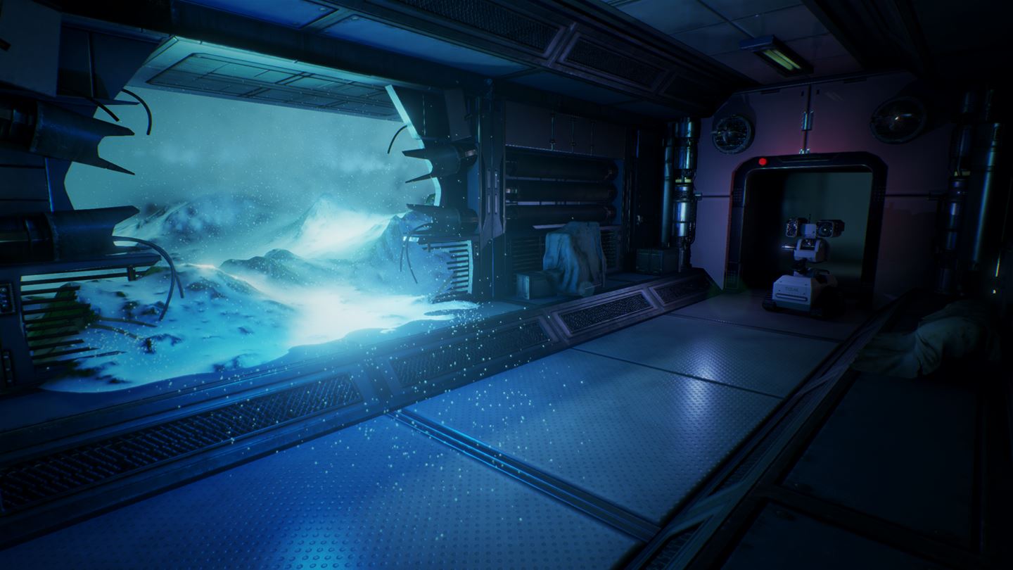 Скриншот из игры The Turing Test - 59