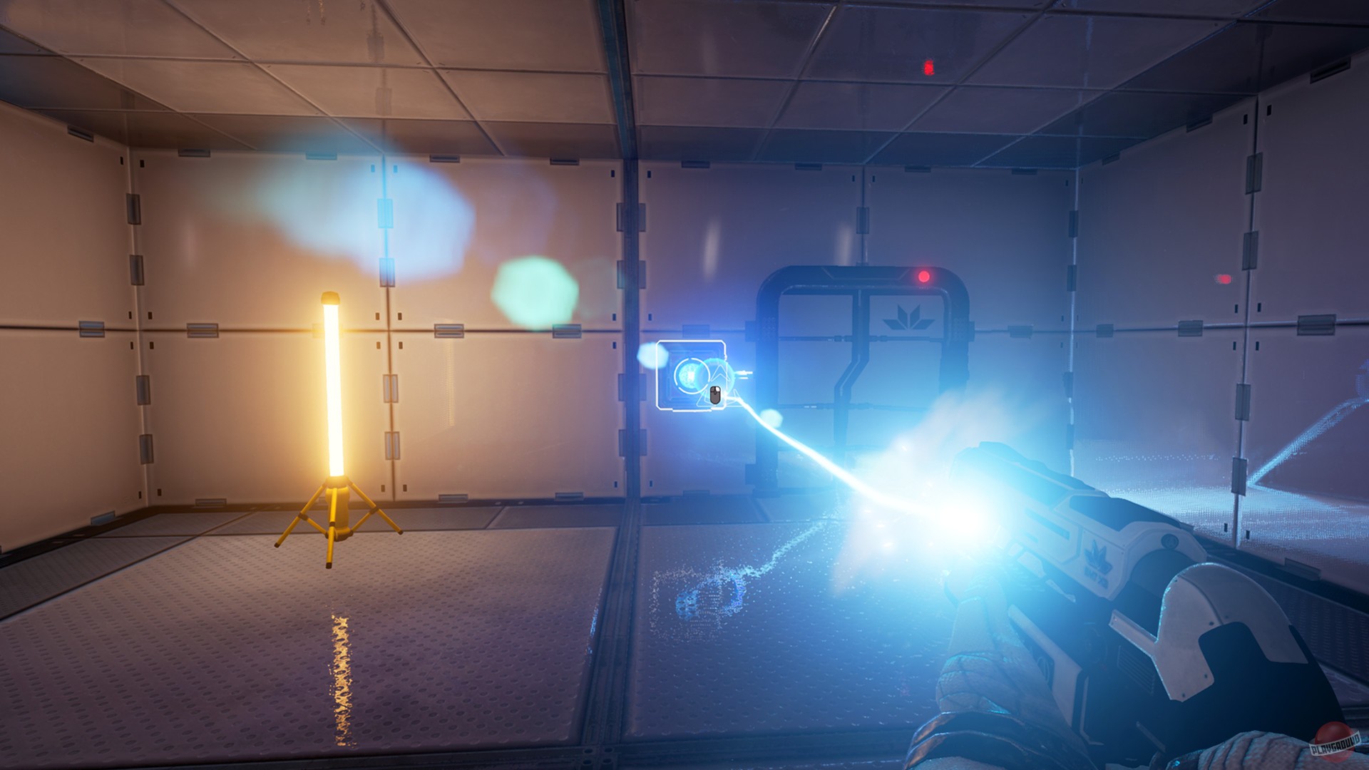 Скриншот из игры The Turing Test - 27