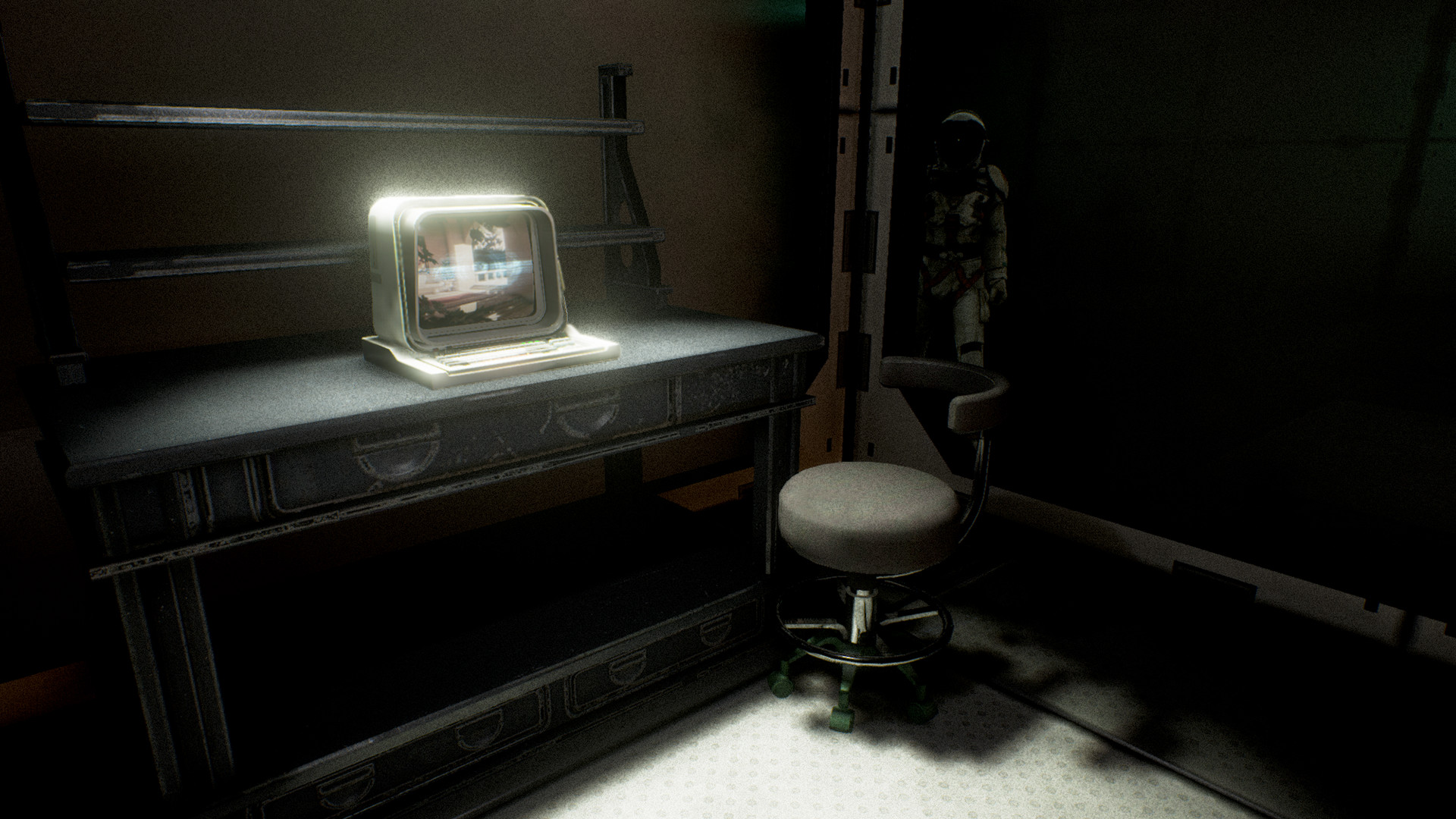 Скриншот из игры The Turing Test - 9