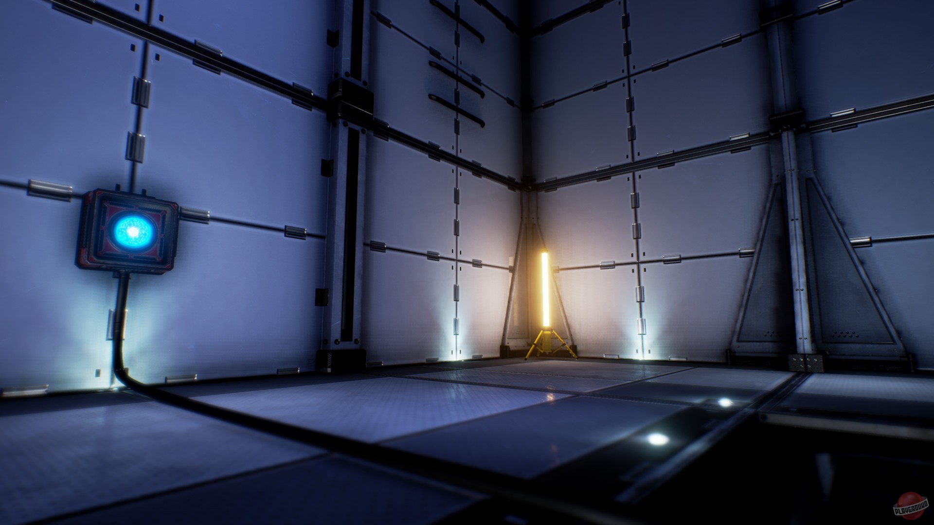 Скриншот из игры The Turing Test - 22