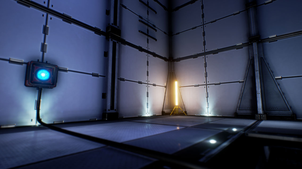 Скриншот из игры The Turing Test - 61