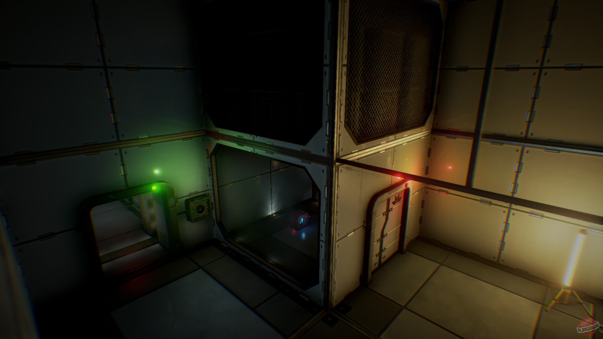 Скриншот из игры The Turing Test - 10