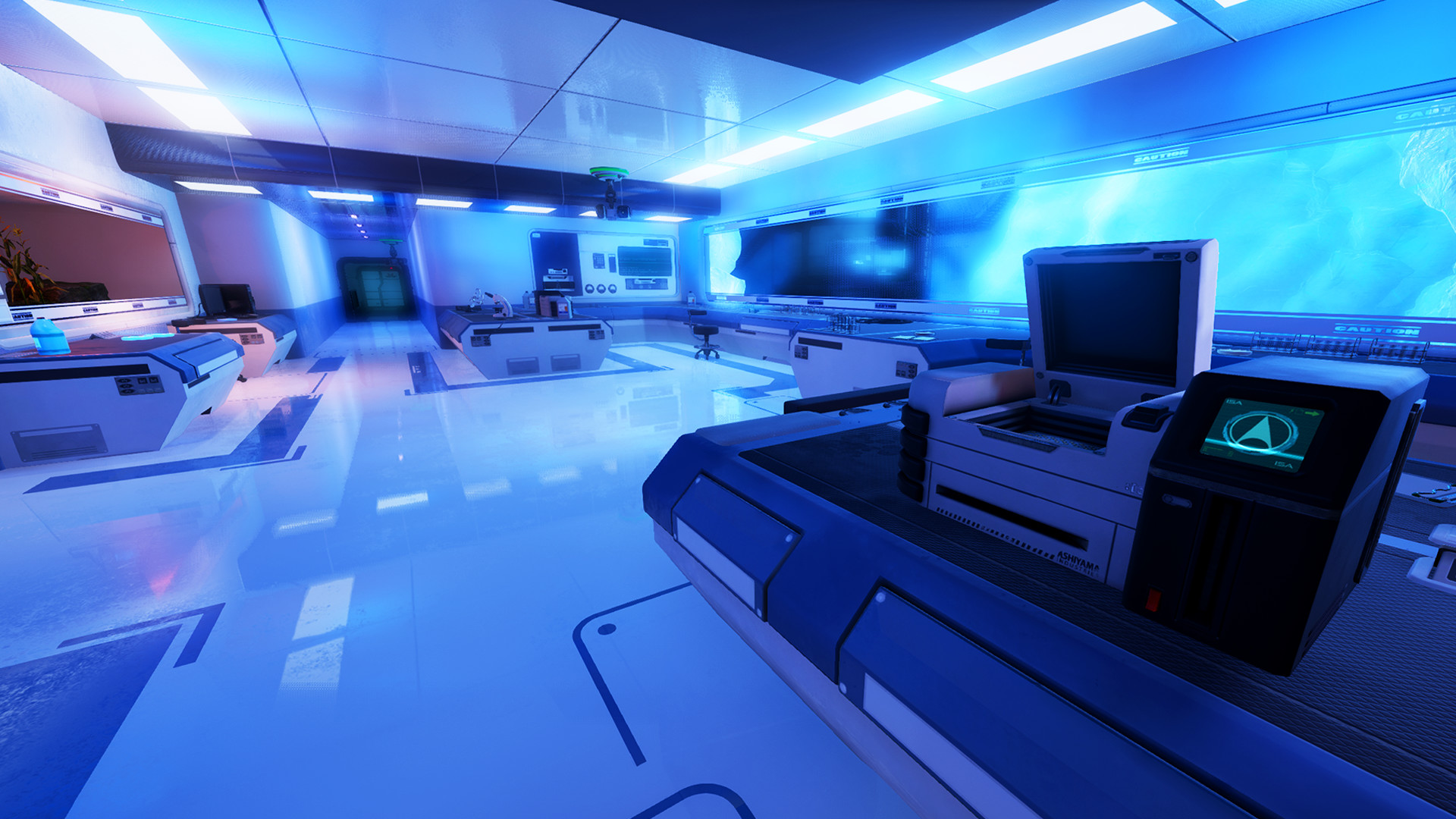 Скриншот из игры The Turing Test - 47