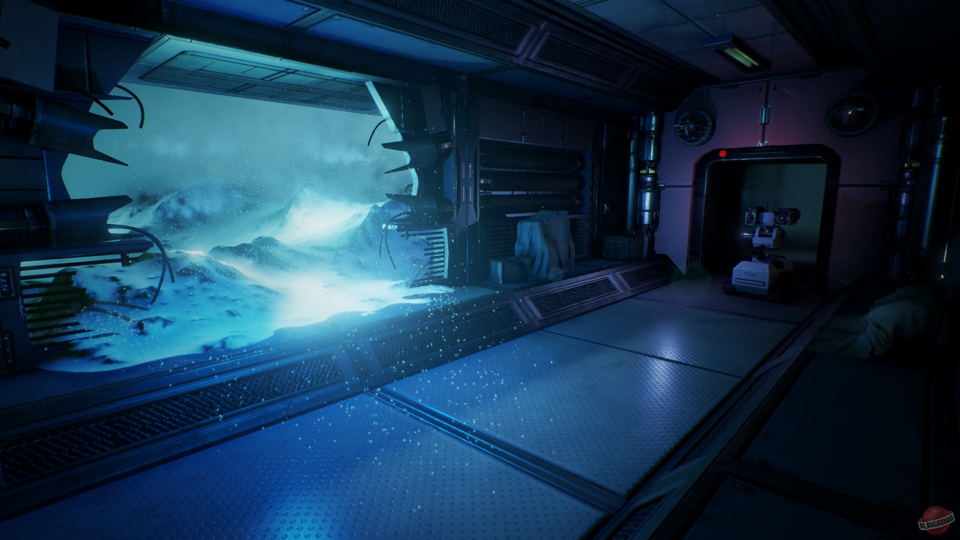Скриншот из игры The Turing Test - 37