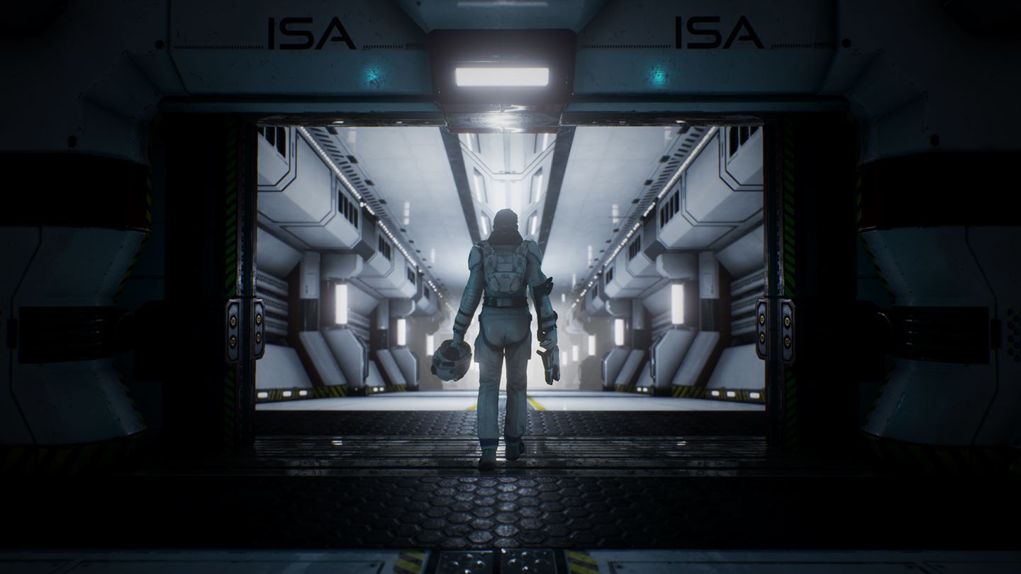 Скриншот из игры The Turing Test - 12