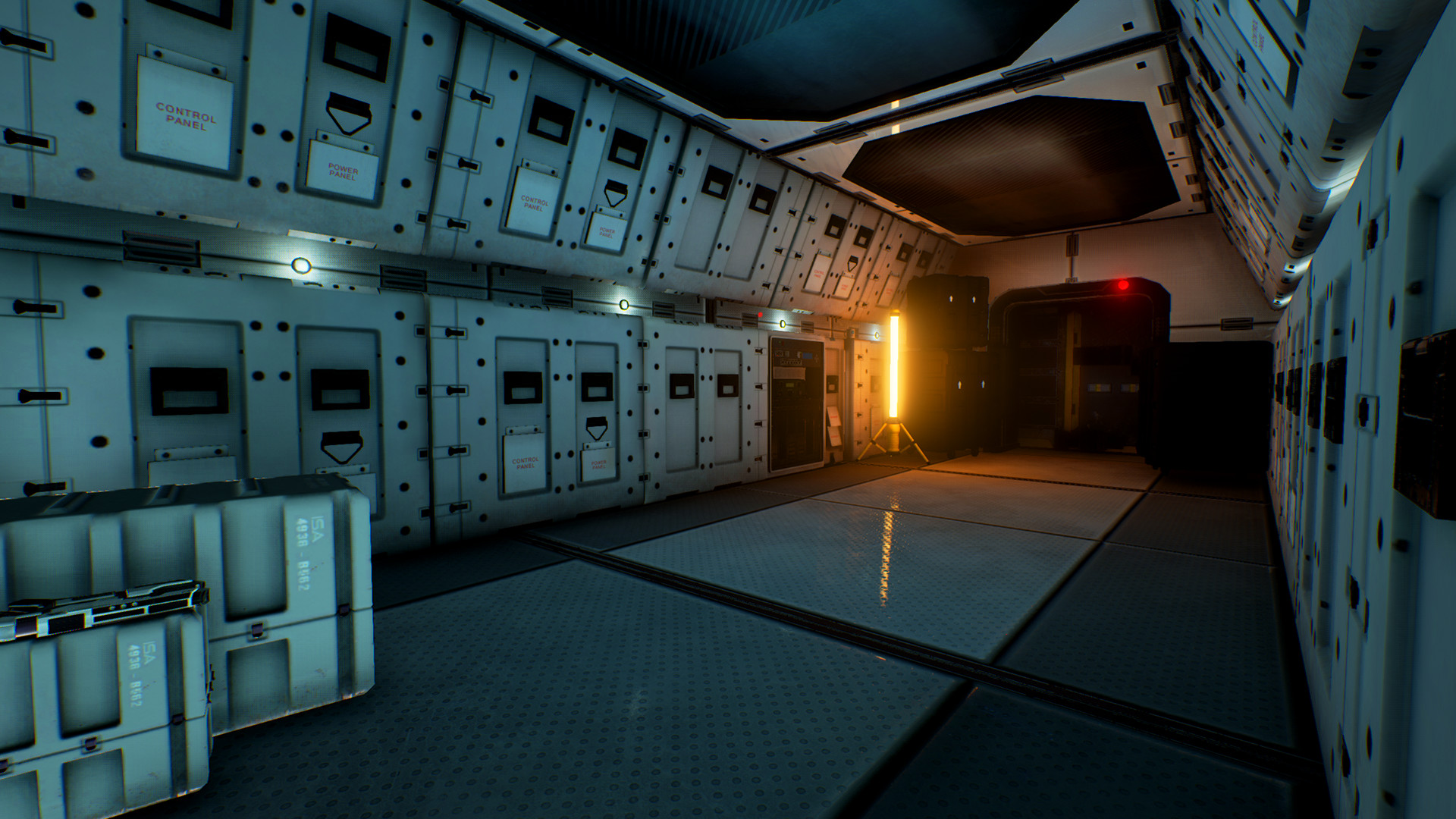 Скриншот из игры The Turing Test - 33