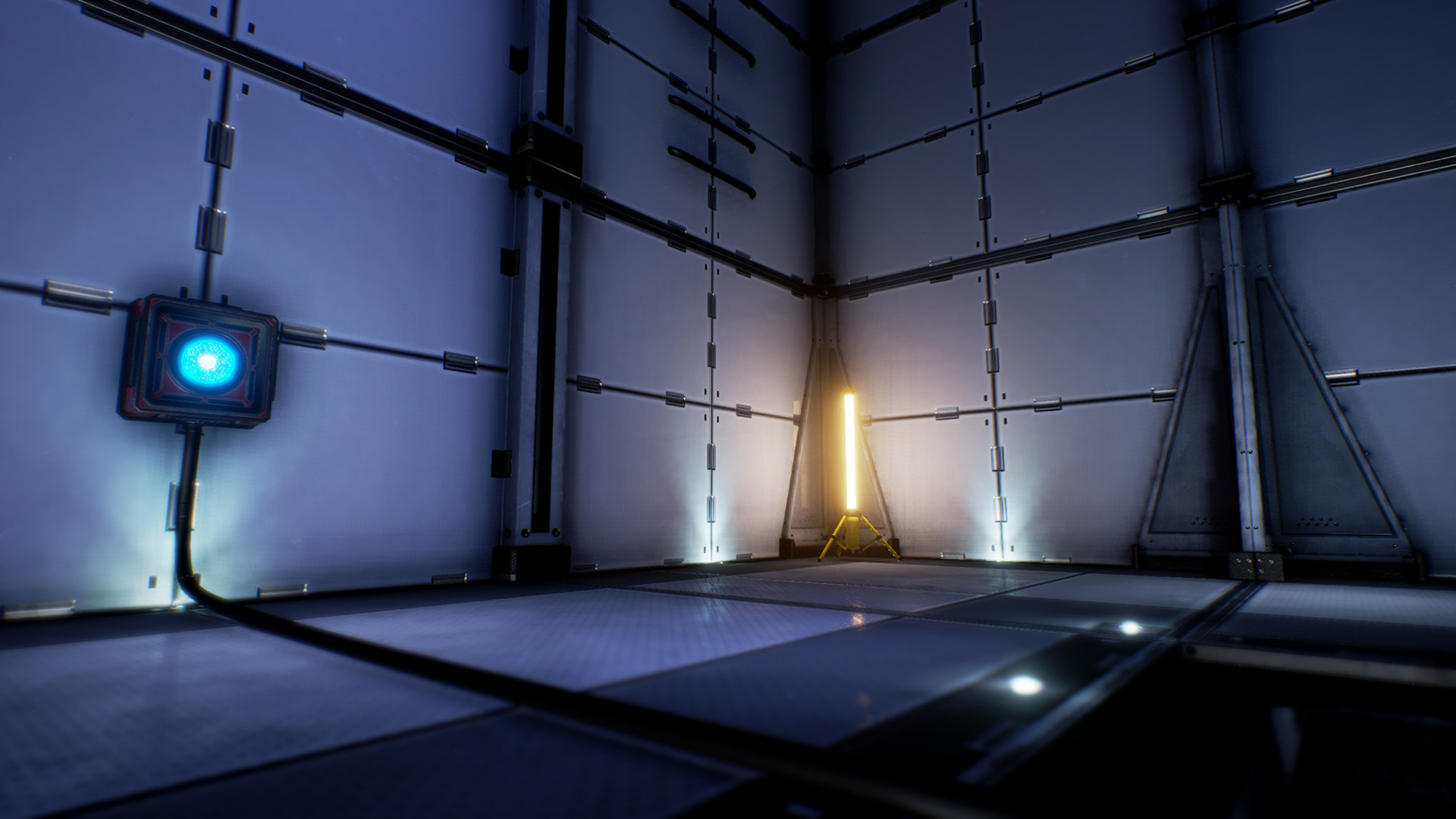 Скриншот из игры The Turing Test - 28