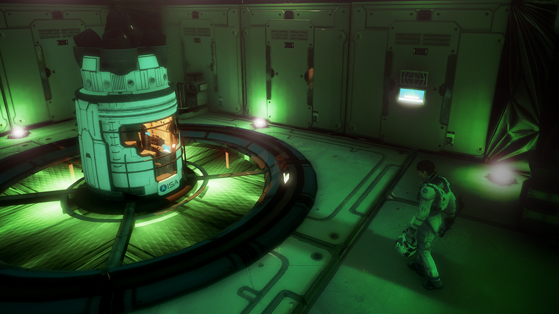 Скриншот из игры The Turing Test - 24