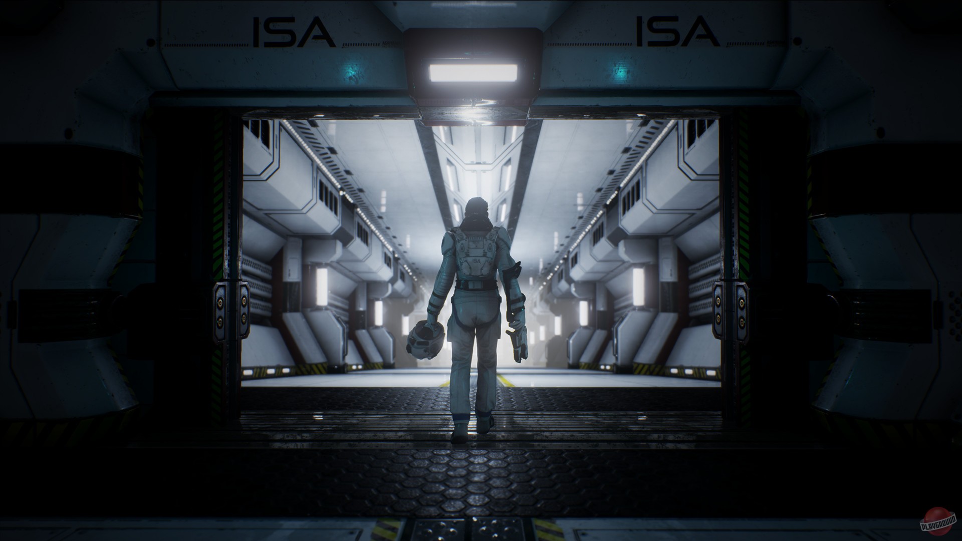 Скриншот из игры The Turing Test - 13