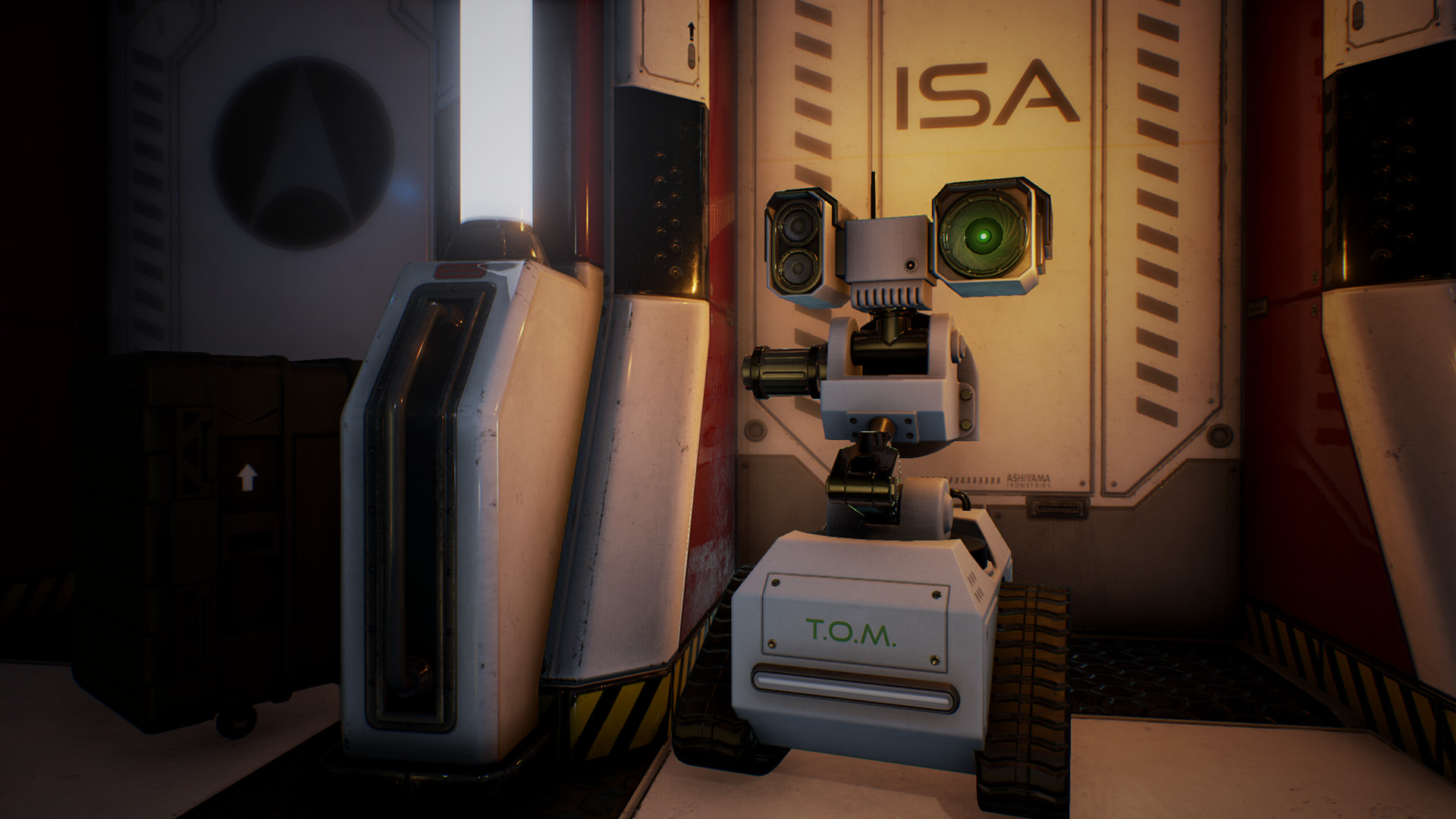 Скриншот из игры The Turing Test - 35