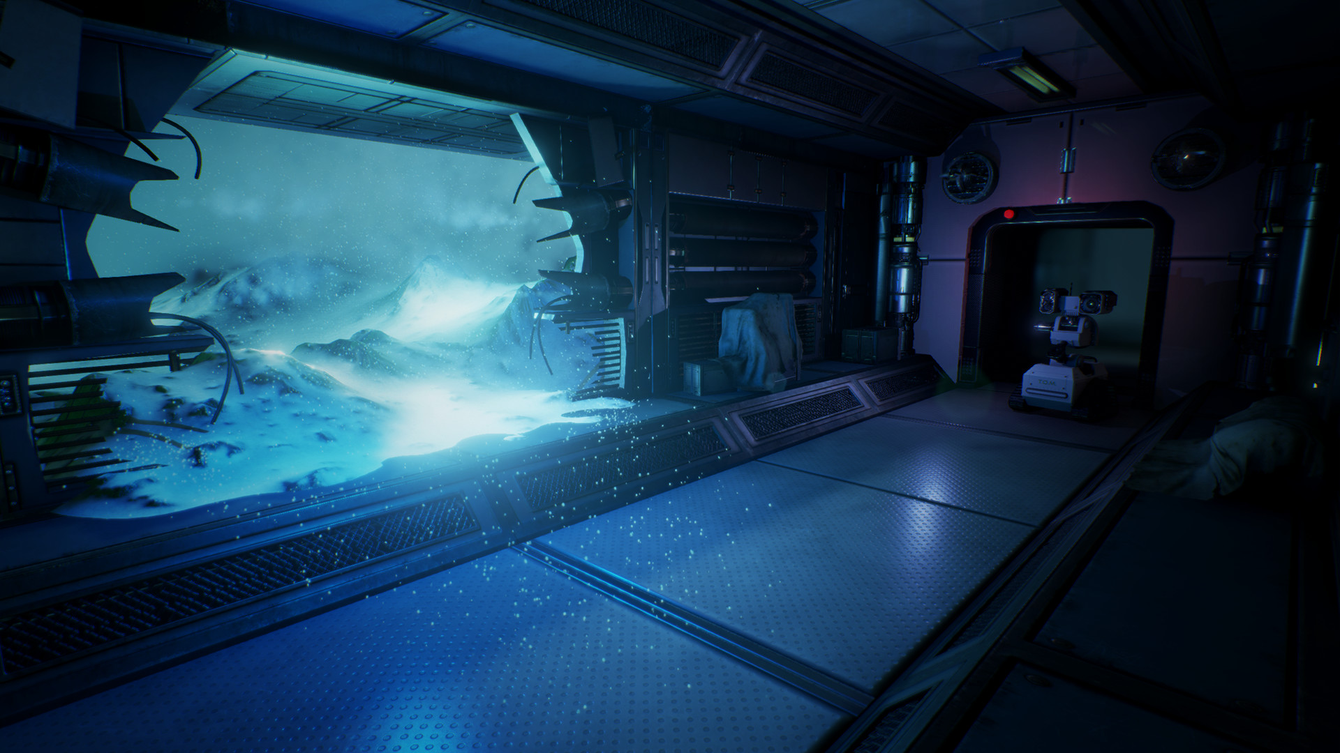 Скриншот из игры The Turing Test - 17
