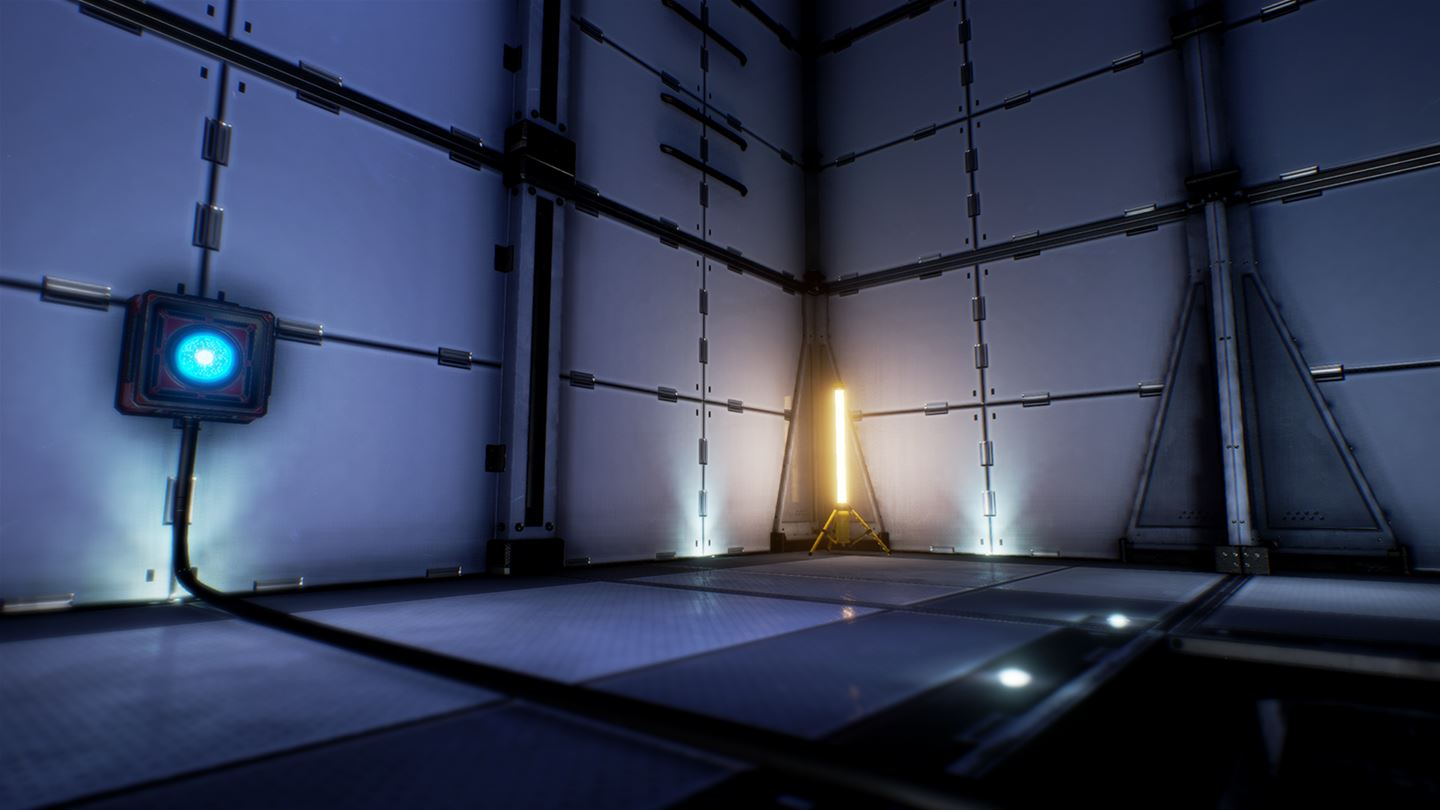 Скриншот из игры The Turing Test - 40