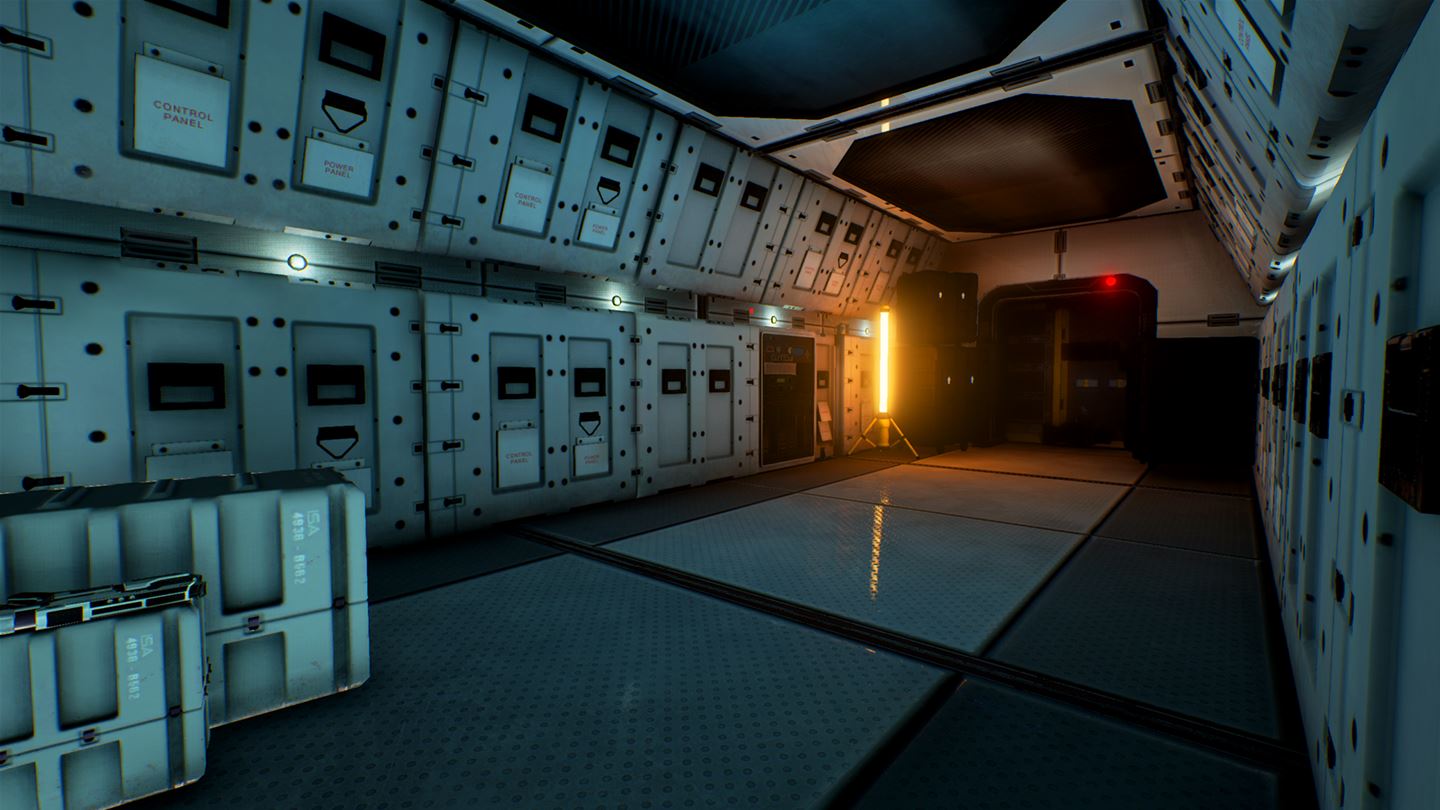 Скриншот из игры The Turing Test - 48