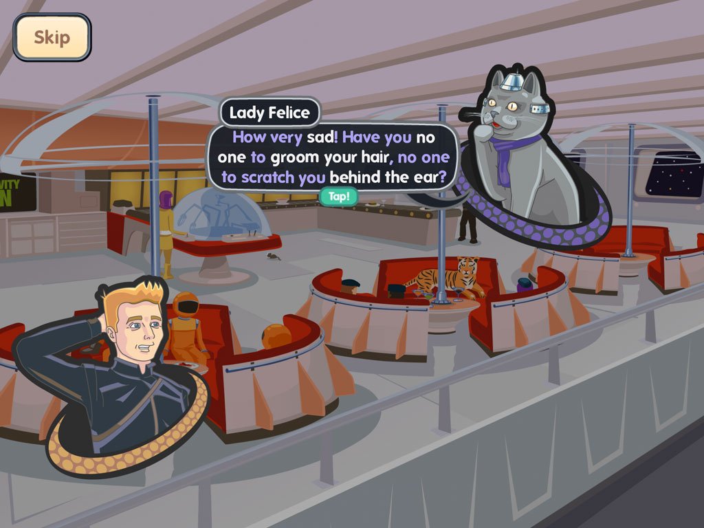 Скриншот из игры Ace Ferrara And The Dino Menace - 2