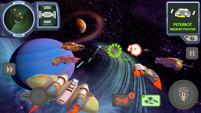 Скриншот из игры Ace Ferrara And The Dino Menace - 5