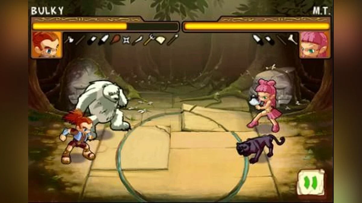 Скриншот из игры My Brute - 6