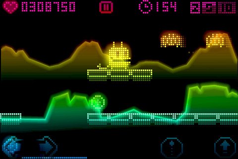 Скриншот из игры Pix'n Love Rush - 4