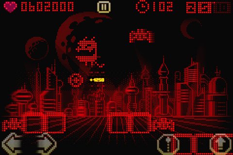 Скриншот из игры Pix'n Love Rush - 3