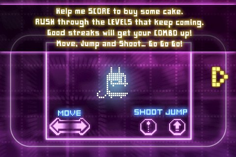 Скриншот из игры Pix'n Love Rush - 1