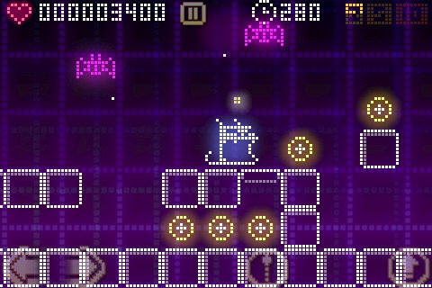 Скриншот из игры Pix'n Love Rush - 2