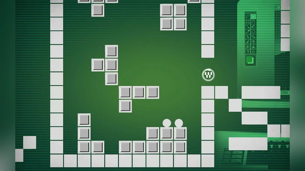 Скриншот из игры Type:Rider - 11