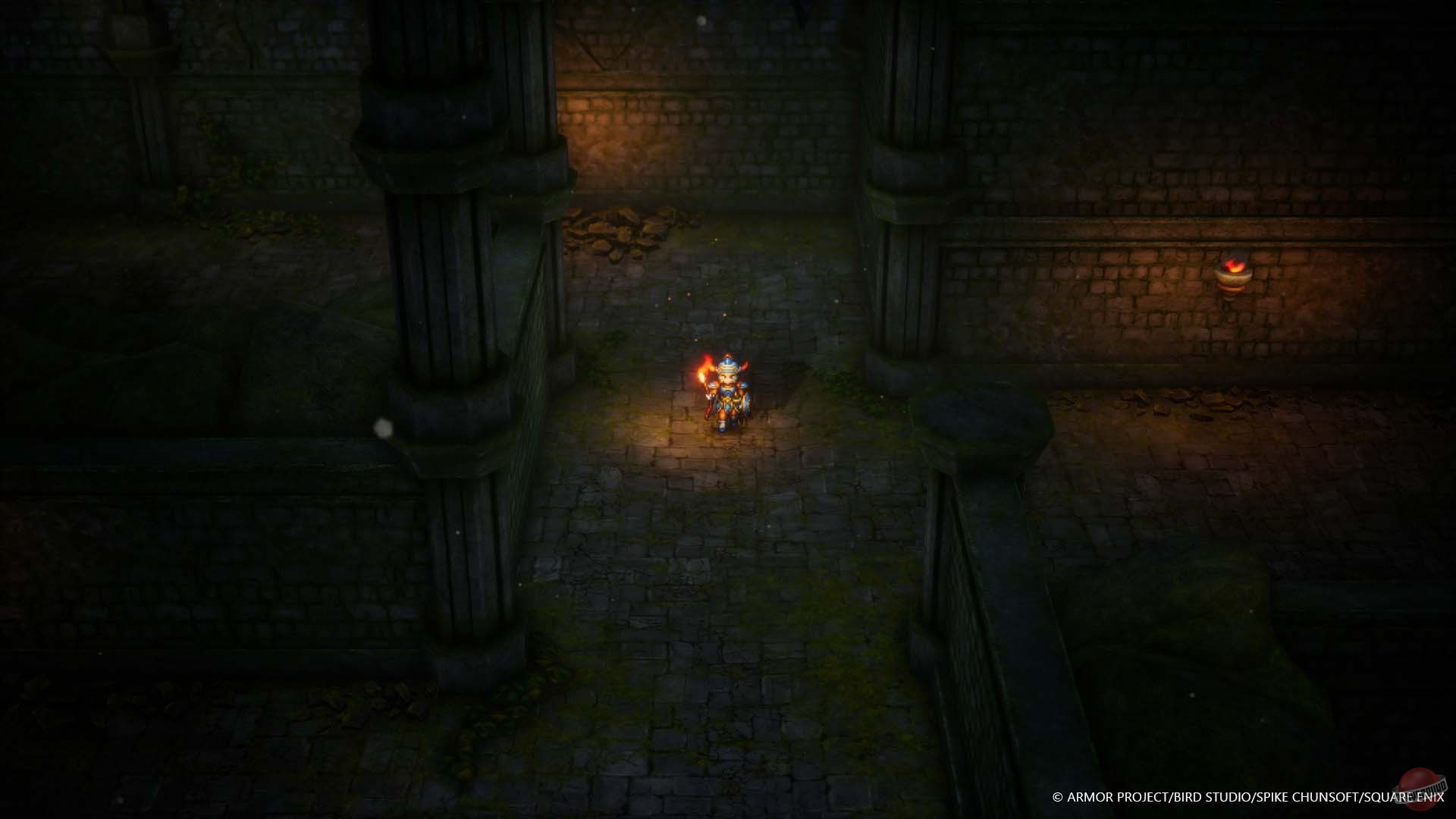 Скриншот из игры SaGa Frontier 2 Remastered - 2