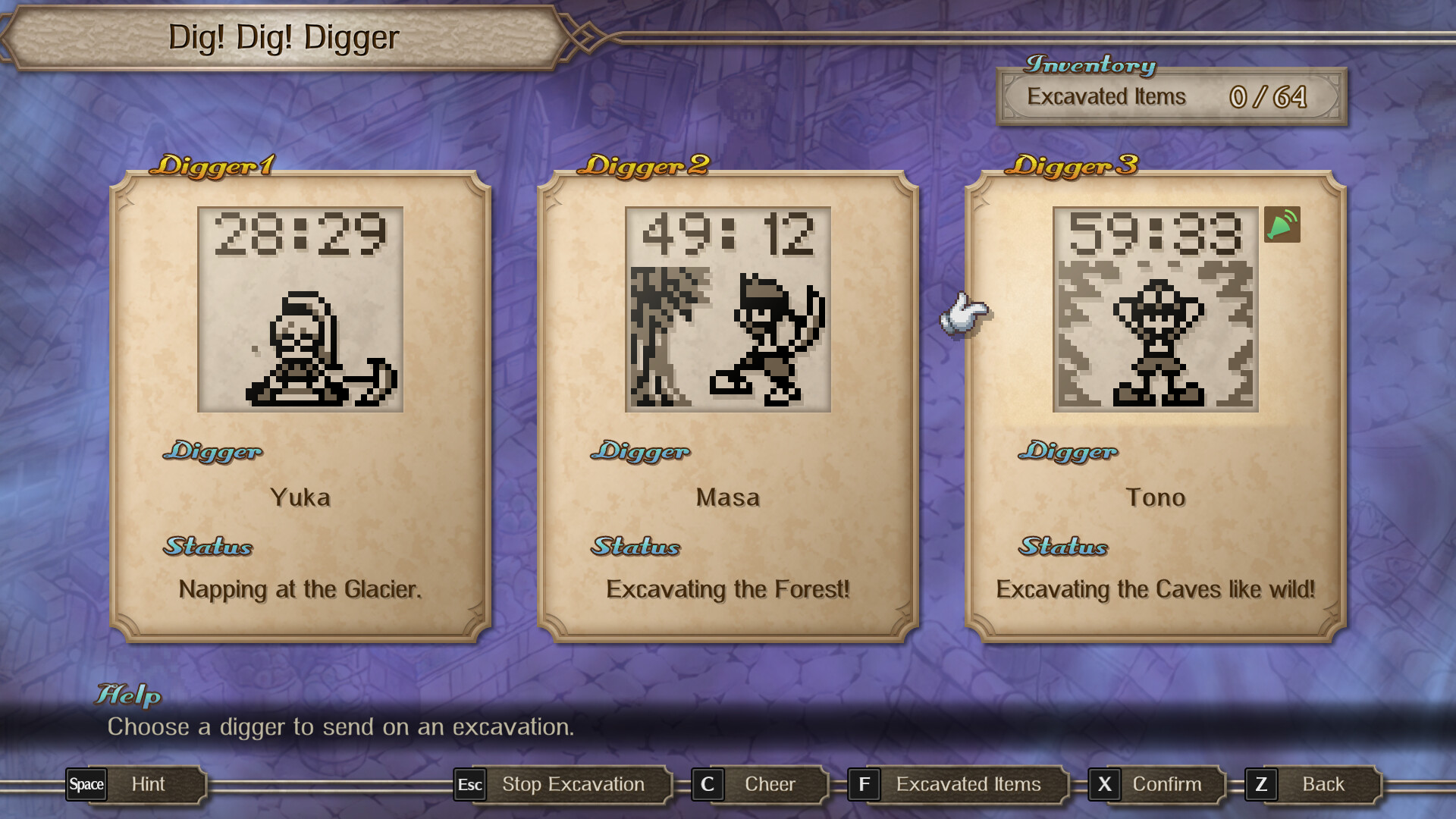 Скриншот из игры SaGa Frontier 2 Remastered - 3