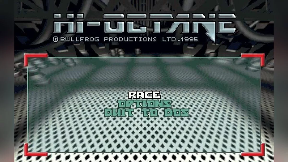 Скриншот из игры Hi-Octane - 7